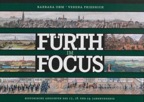Cover-Bild Fürth im Focus