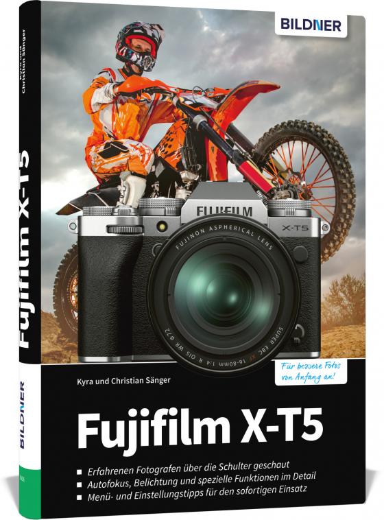 Cover-Bild Fujifilm XT-5