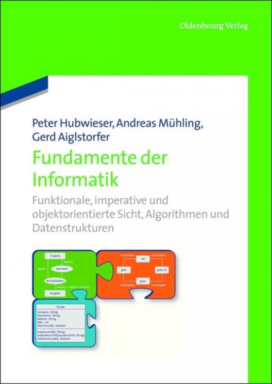 Cover-Bild Fundamente der Informatik