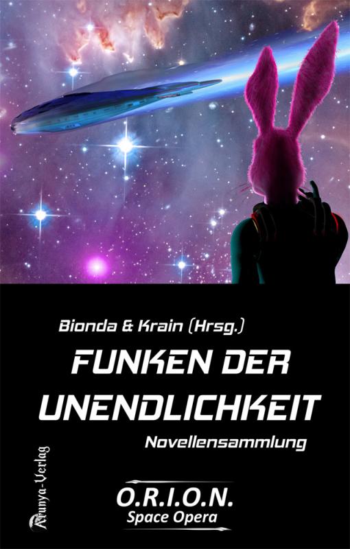 Cover-Bild Funken der Unendlichkeit