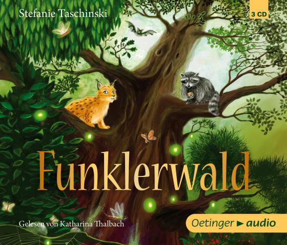 Cover-Bild Funklerwald