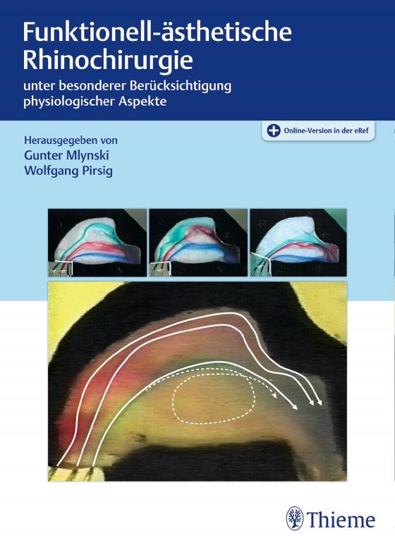 Cover-Bild Funktionell-ästhetische Rhinochirurgie