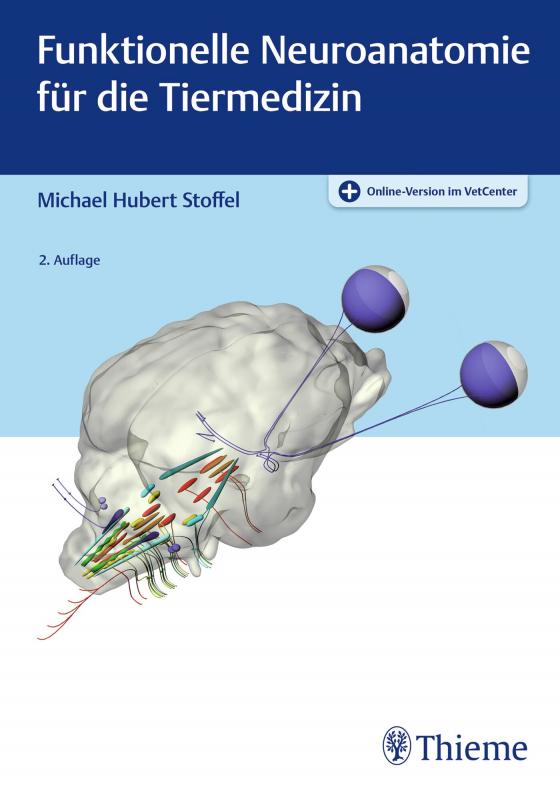 Cover-Bild Funktionelle Neuroanatomie für die Tiermedizin