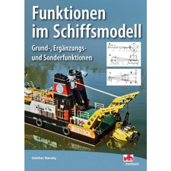 Cover-Bild Funktionen im Schiffsmodell