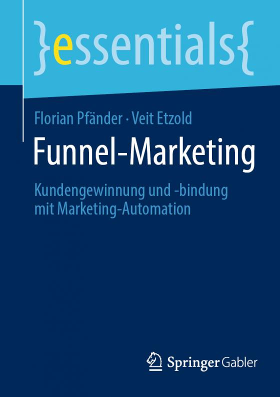 Cover-Bild Funnel-Marketing