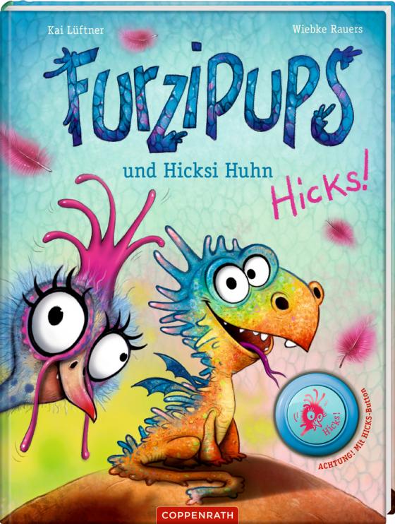 Cover-Bild Furzipups und Hicksi Huhn (Bd. 2)