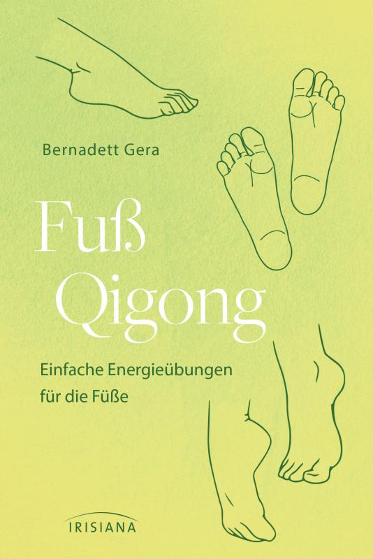 Cover-Bild Fuß-Qigong
