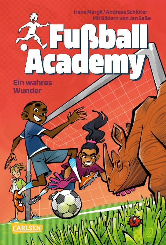 Cover-Bild Fußball Academy 7: Ein wahres Wunder