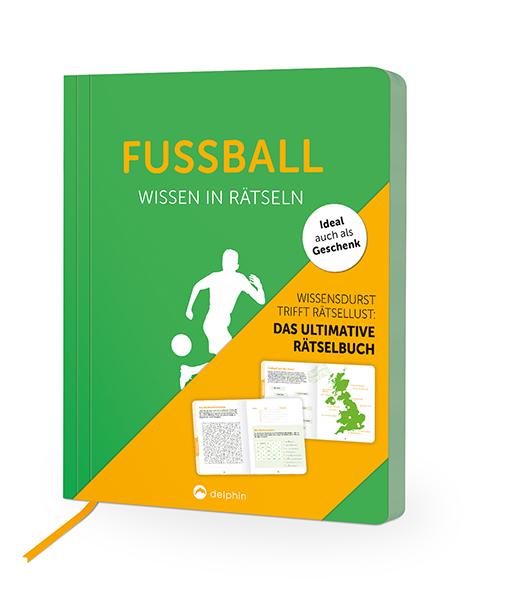 Cover-Bild Fußball I Wissen in Rätseln