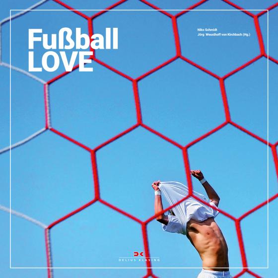Cover-Bild Fußball LOVE