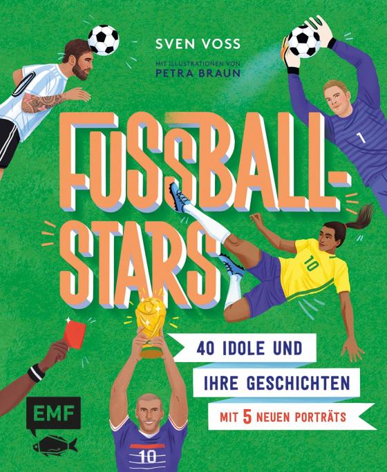 Cover-Bild Fussball-Stars