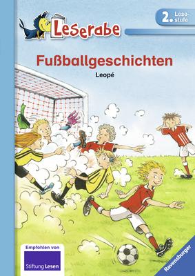 Cover-Bild Fußballgeschichten