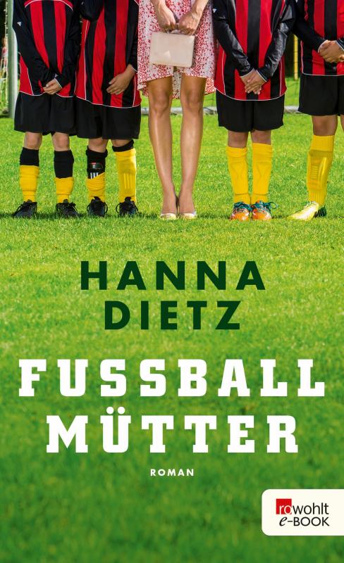 Cover-Bild Fußballmütter