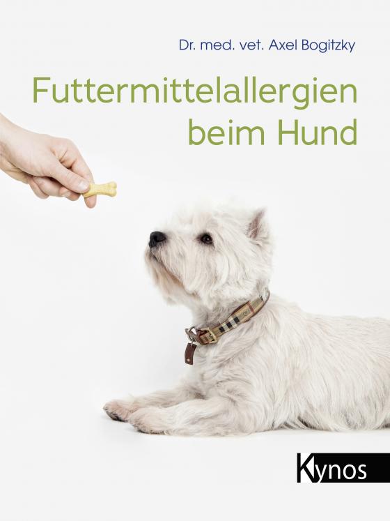 Cover-Bild Futtermittelallergien beim Hund