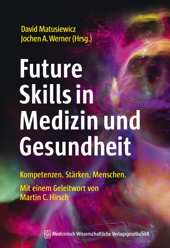 Cover-Bild Future Skills in Medizin und Gesundheit