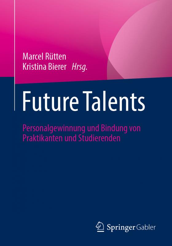 Cover-Bild Future Talents
