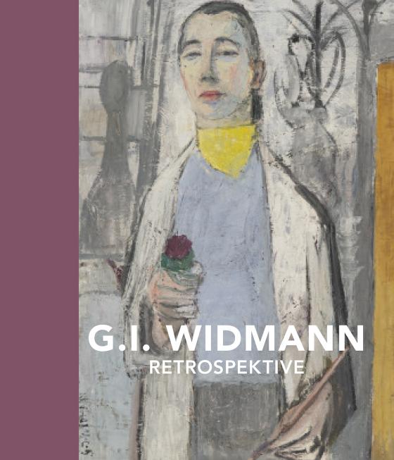 Cover-Bild G. I. Widmann – Retrospektive