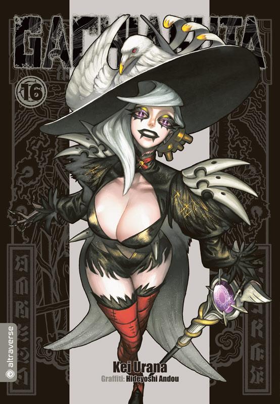 Cover-Bild GACHIAKUTA 16