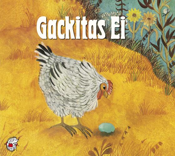 Cover-Bild Gackitas Ei