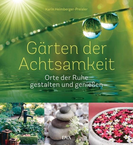 Cover-Bild Gärten der Achtsamkeit