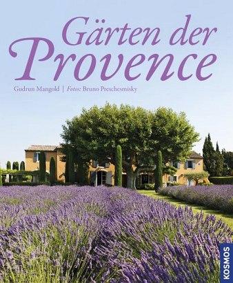 Cover-Bild Gärten der Provence