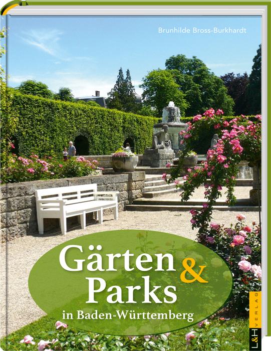 Cover-Bild Gärten und Parks in Baden-Württemberg