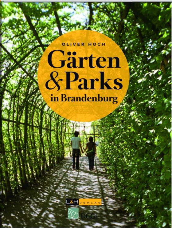 Cover-Bild Gärten und Parks in Brandenburg
