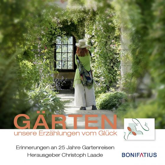 Cover-Bild Gärten unsere Erzählungen vom Glück