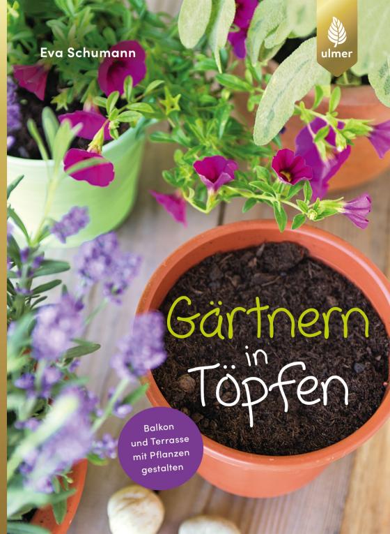 Cover-Bild Gärtnern in Töpfen