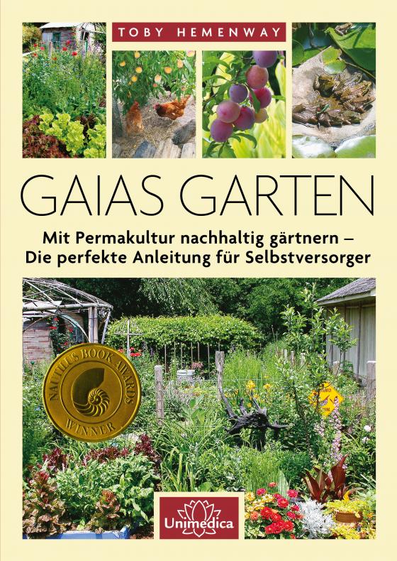 Cover-Bild Gaias Garten