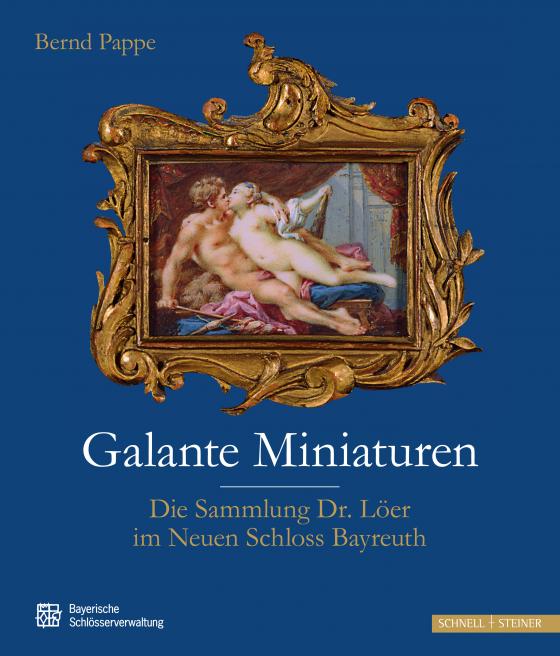 Cover-Bild Galante Miniaturen
