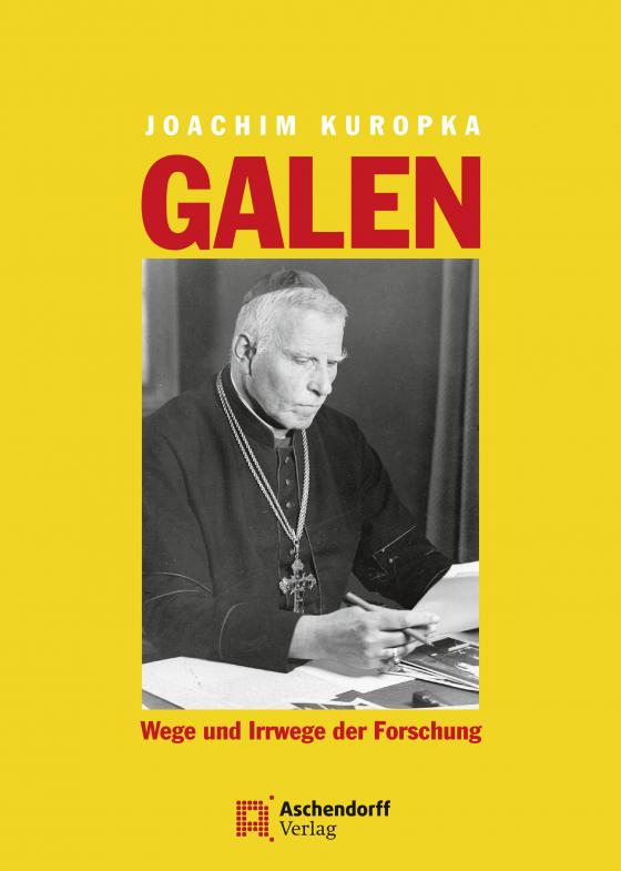 Cover-Bild Galen