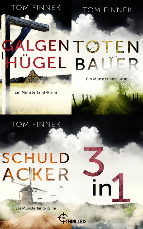 Cover-Bild Galgenhügel - Totenbauer - Schuldacker