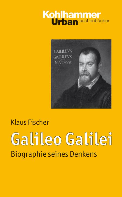 Cover-Bild Galileo Galilei