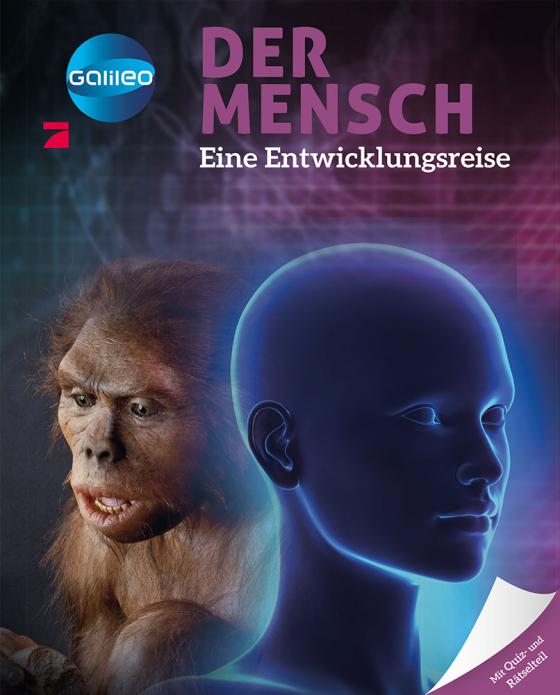 Cover-Bild Galileo Wissen: Der Mensch
