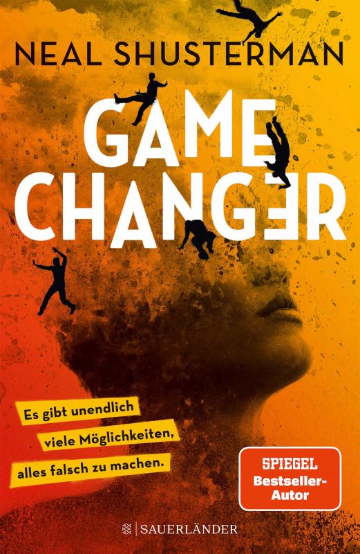 Cover-Bild Game Changer – Es gibt unendlich viele Möglichkeiten, alles falsch zu machen