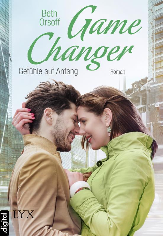 Cover-Bild Game Changer - Gefühle auf Anfang