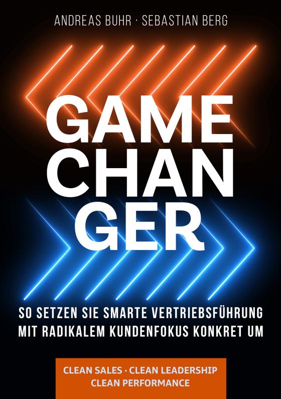Cover-Bild Game Changer