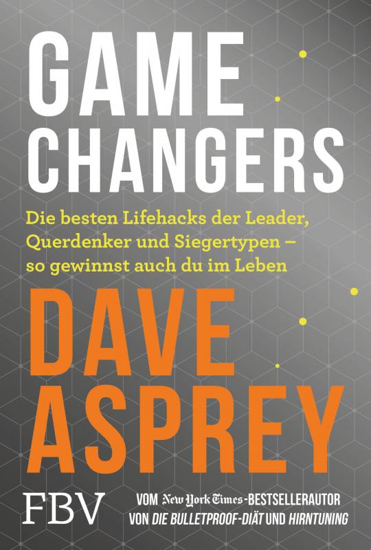 Cover-Bild Game Changers