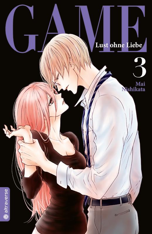 Cover-Bild Game - Lust ohne Liebe 03