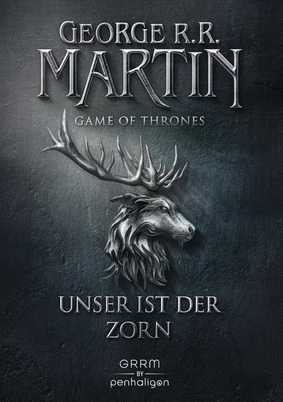Cover-Bild Game of Thrones 2