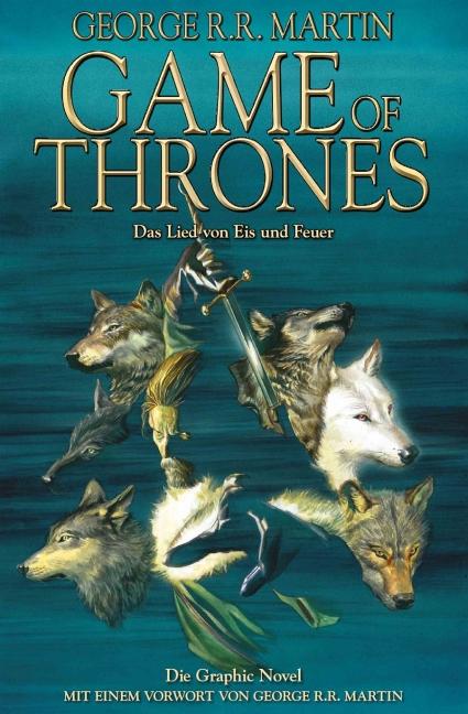Cover-Bild Game of Thrones - Das Lied von Eis und Feuer