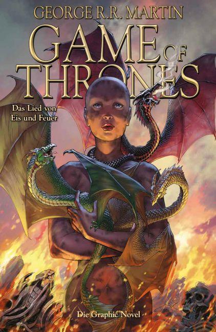 Cover-Bild Game of Thrones - Das Lied von Eis und Feuer