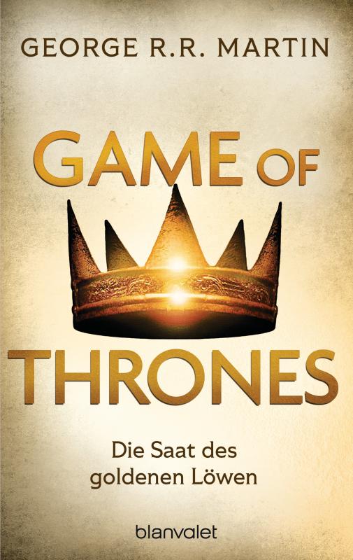 Cover-Bild Game of Thrones