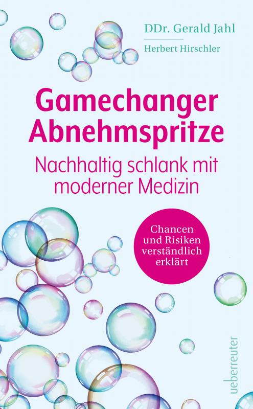Cover-Bild Gamechanger Abnehmspritze