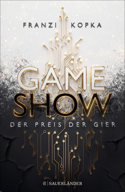 Cover-Bild Gameshow – Der Preis der Gier
