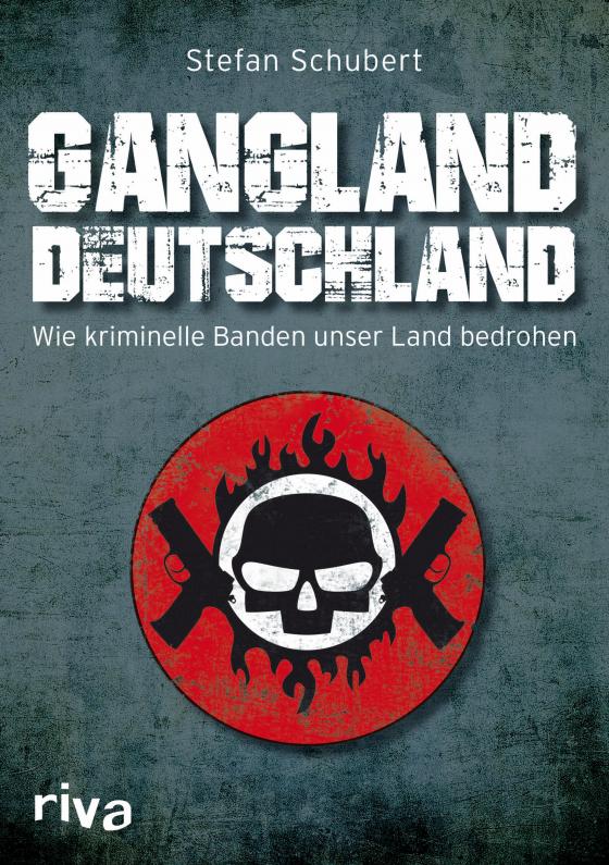 Cover-Bild Gangland Deutschland