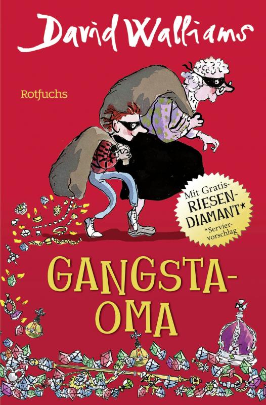 Cover-Bild Gangsta-Oma