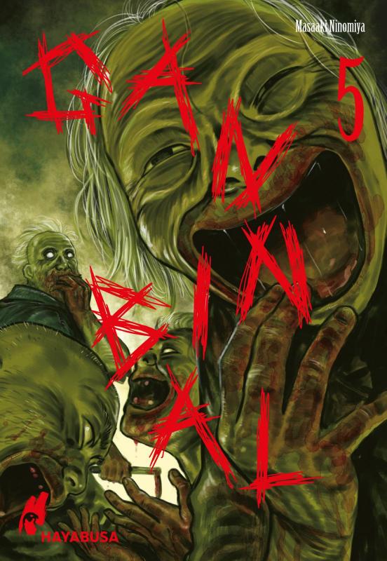 Cover-Bild Gannibal 5