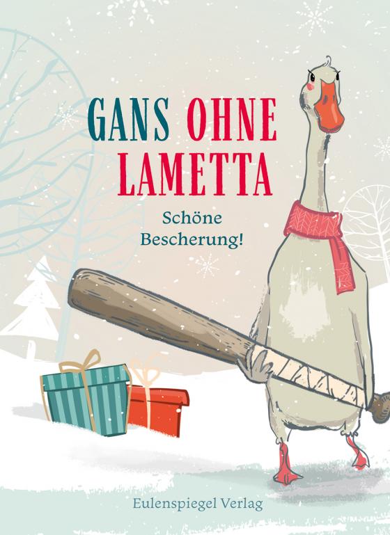 Cover-Bild Gans ohne Lametta